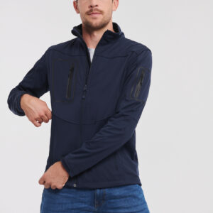 Visuel VESTE HOMME Sportshell 5000