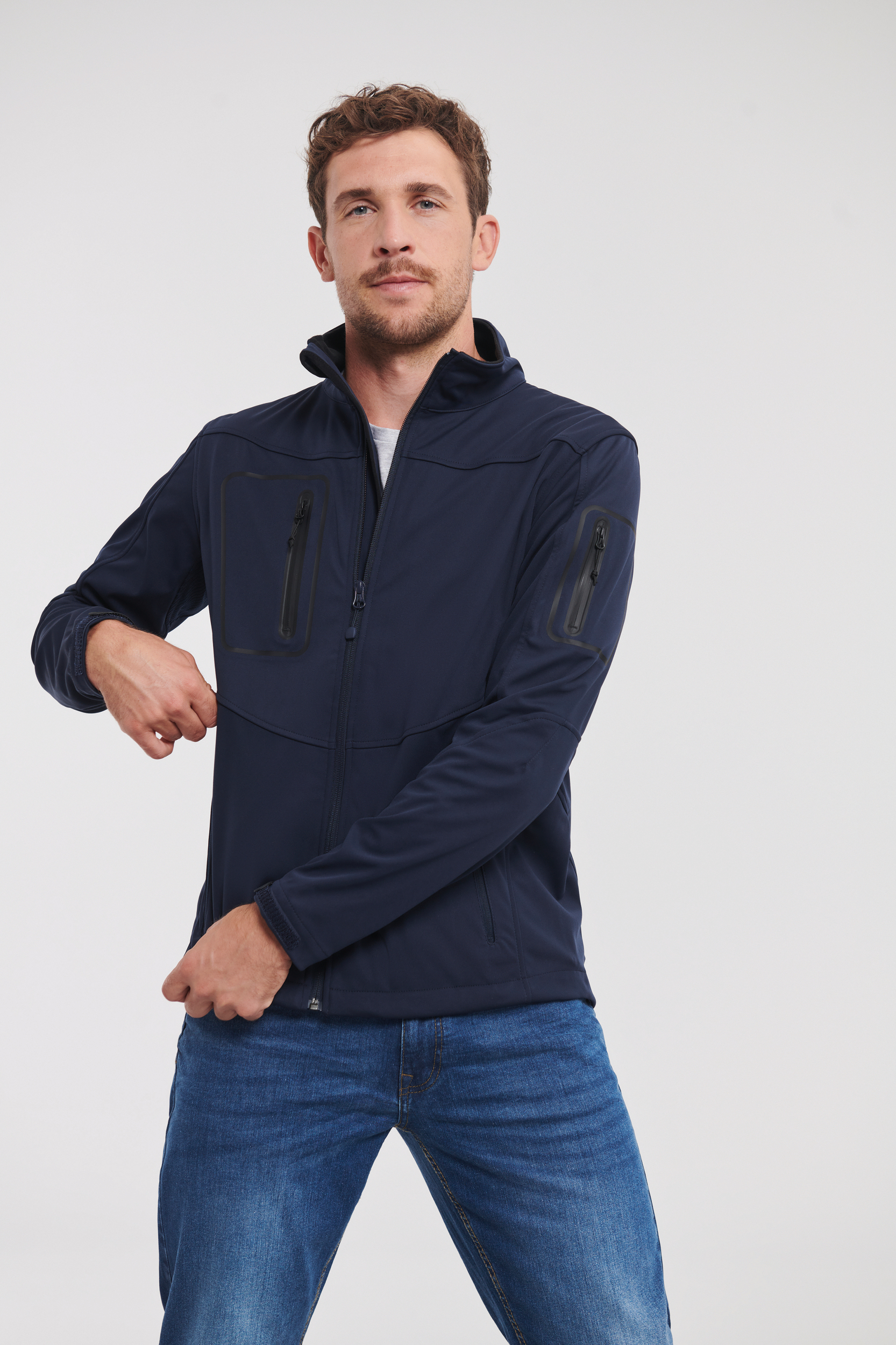 Miniature 1 pour VESTE HOMME Sportshell 5000