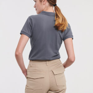 Visuel Polo Stretch Femme