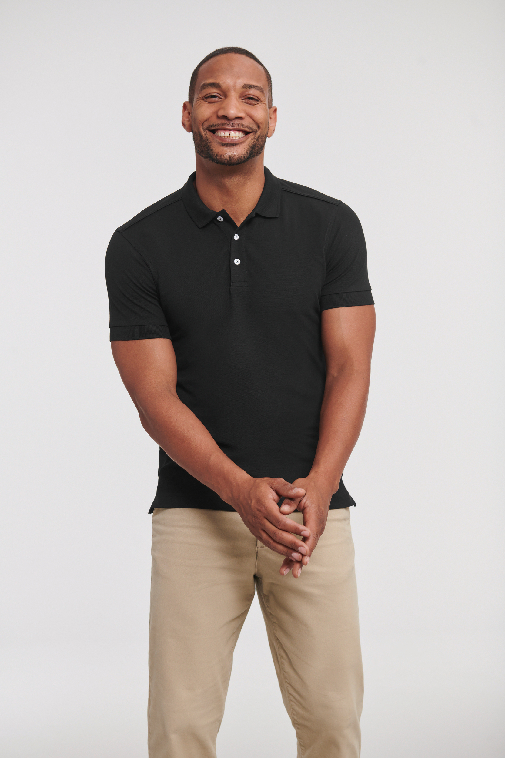 Miniature 1 pour Polo Stretch Homme