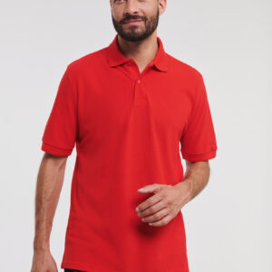 Visuel Polo Heavy Duty