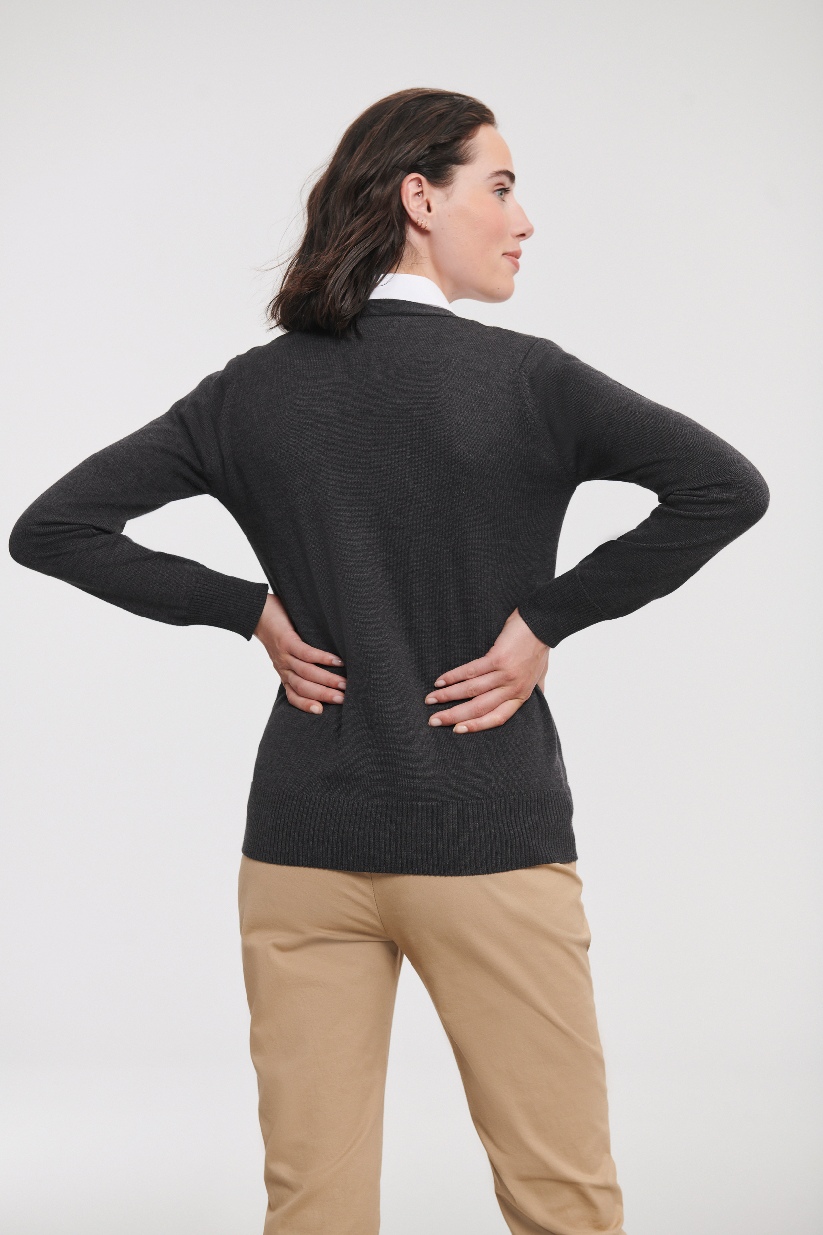 Miniature 2 pour Cardigan femme