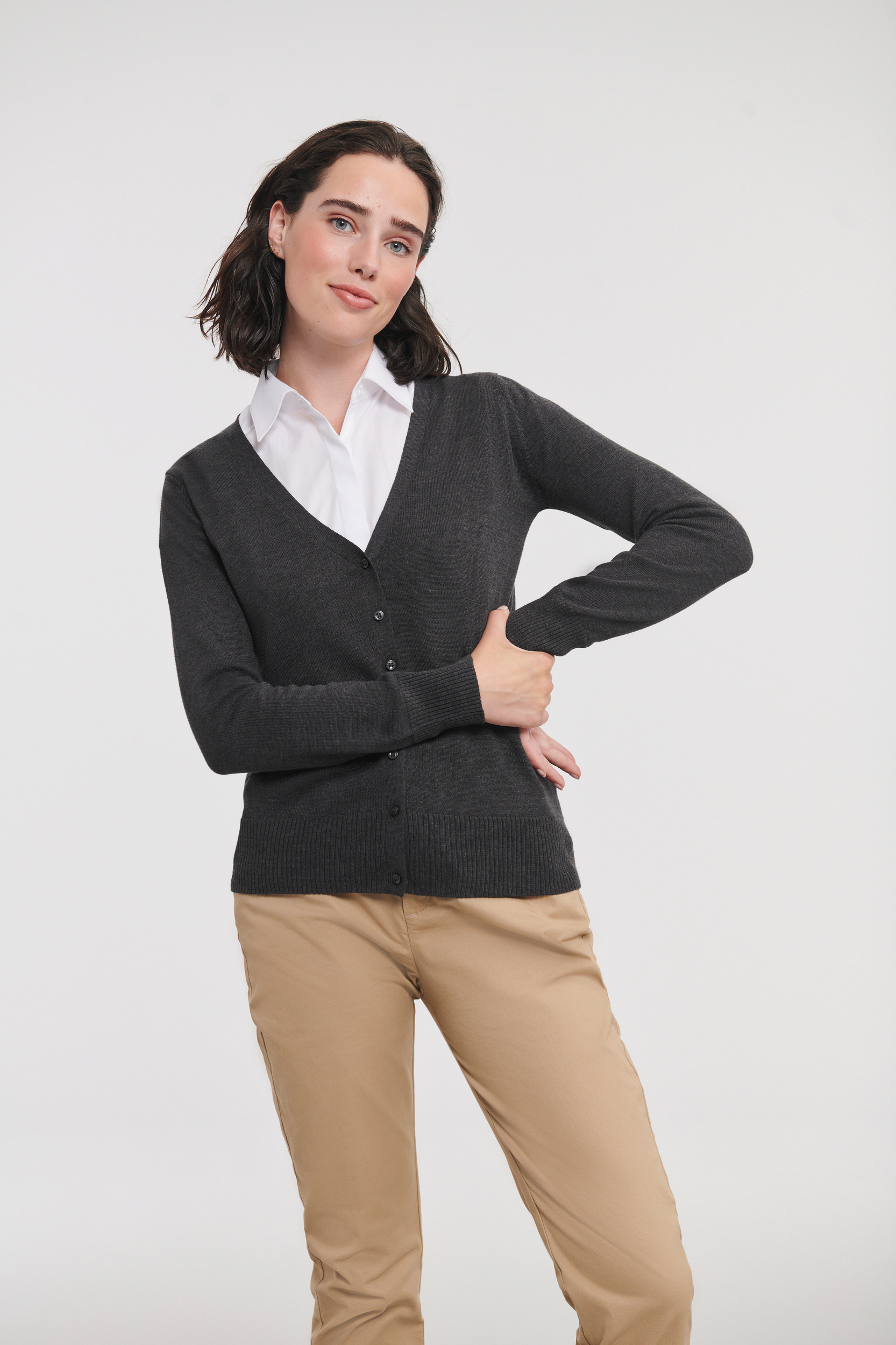 Miniature 1 pour Cardigan femme