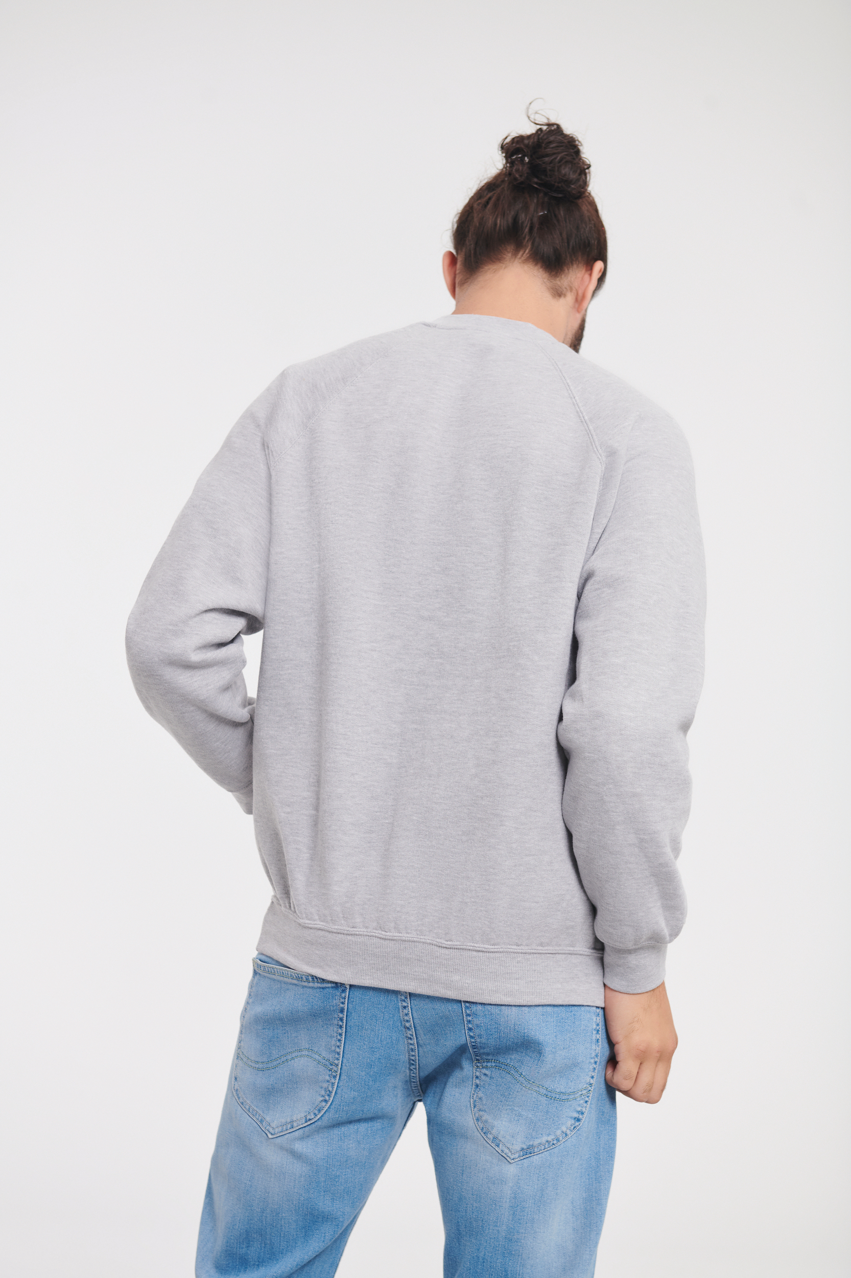 Miniature 2 pour Sweat-shirt col rond Classic