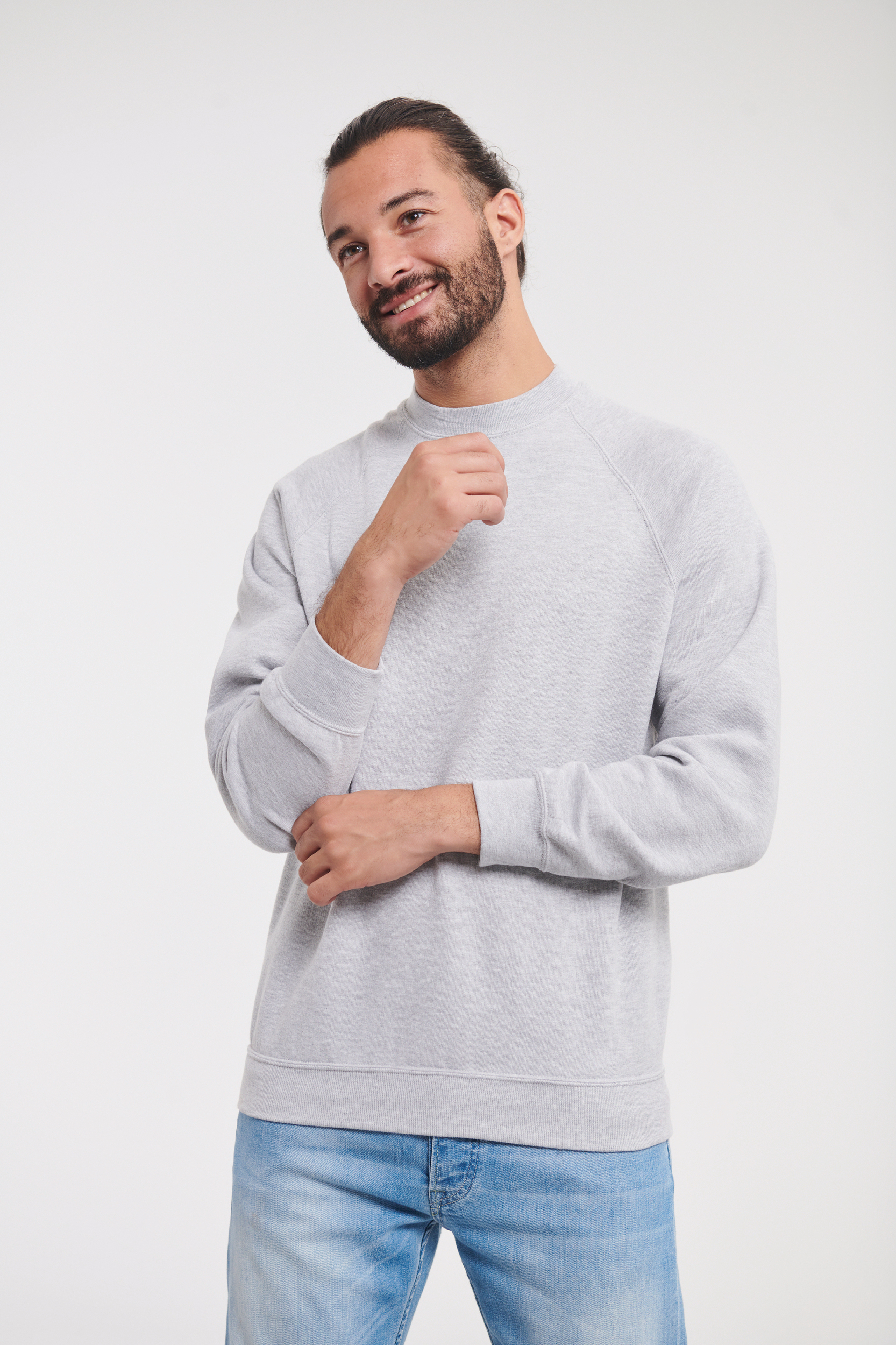 Miniature 1 pour Sweat-shirt col rond Classic