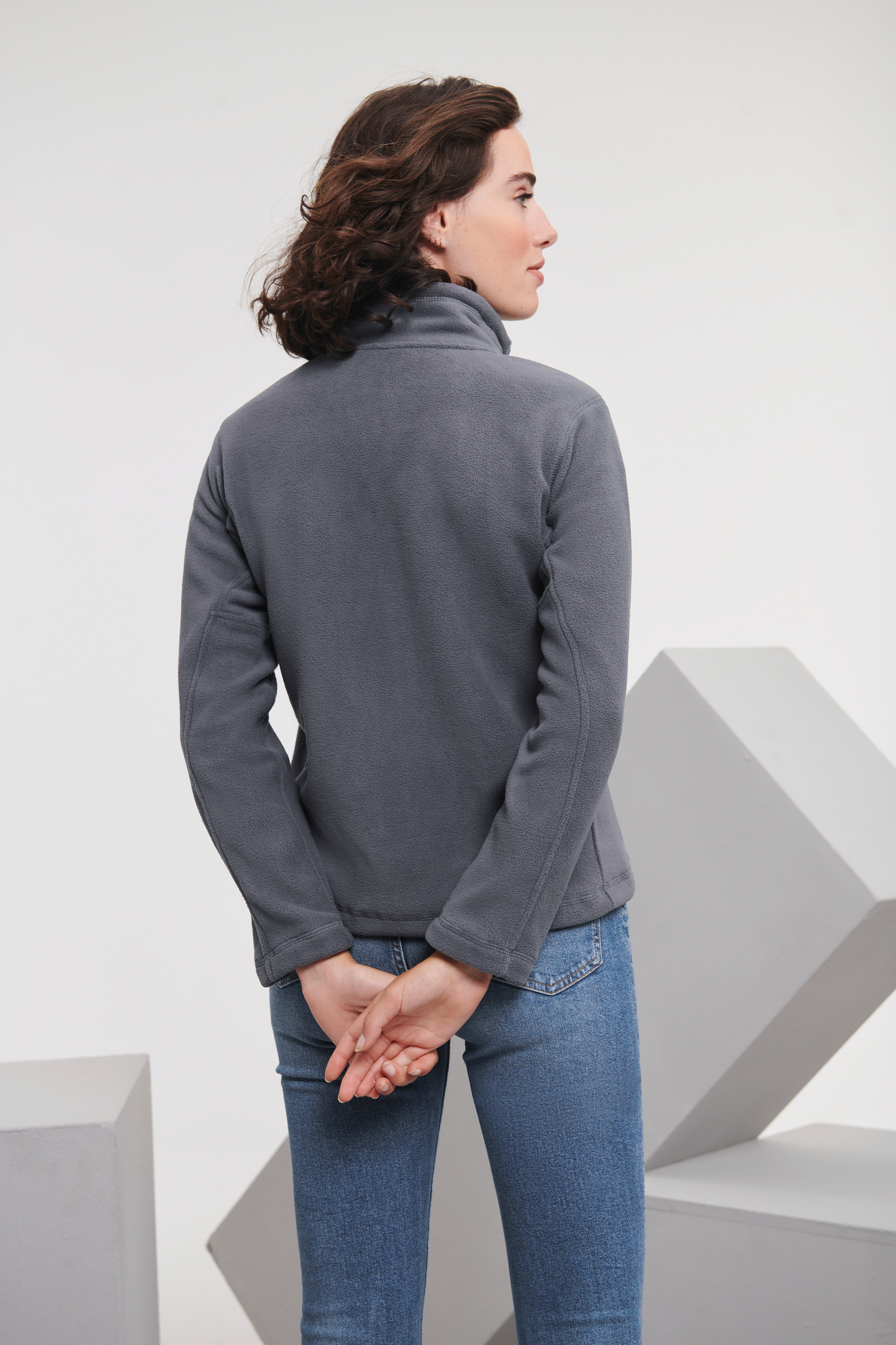 Miniature 2 pour Veste polaire femme