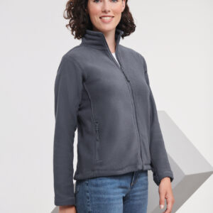 Visuel Veste polaire femme