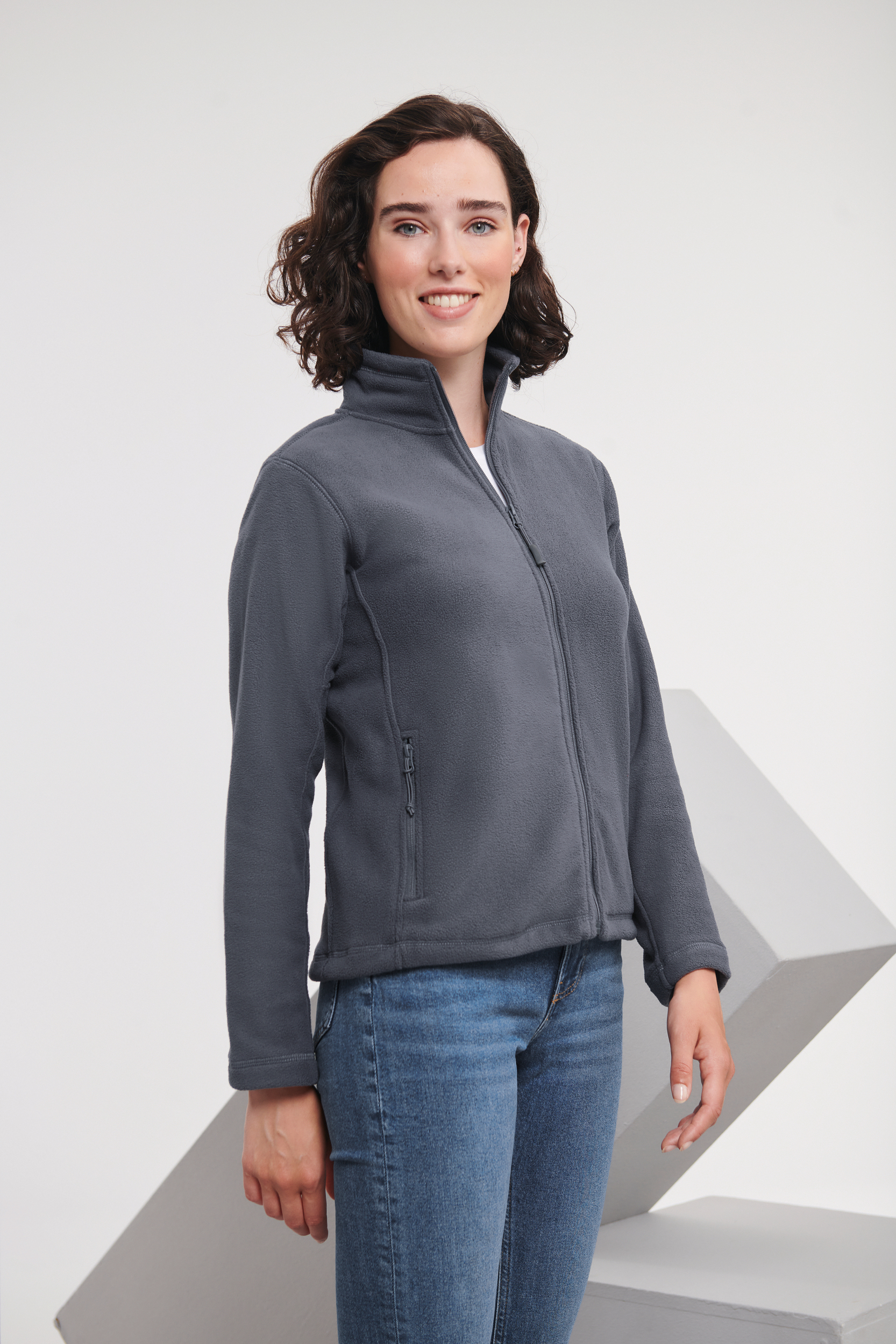 Miniature 1 pour Veste polaire femme