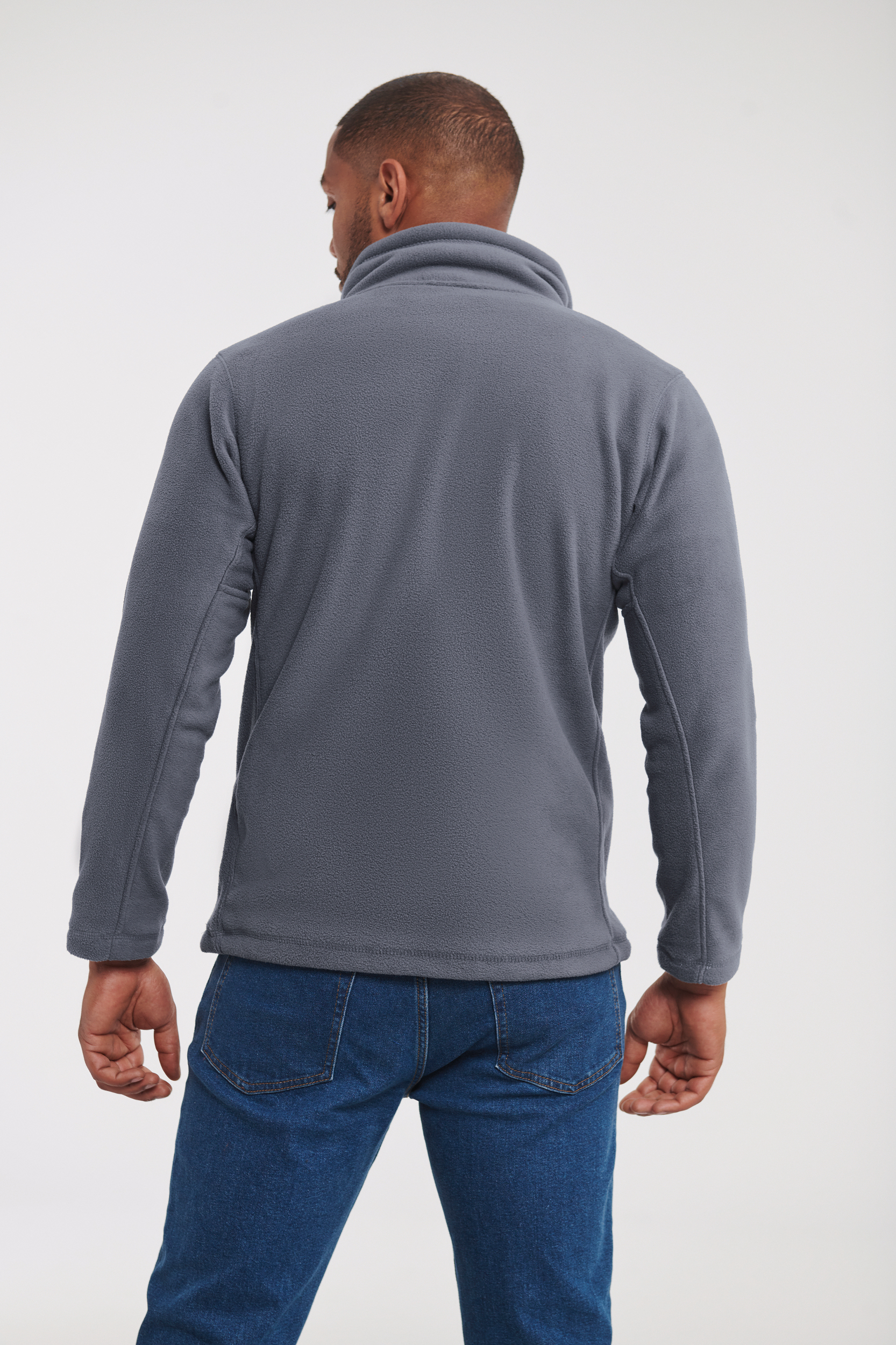 Miniature 2 pour Veste polaire homme