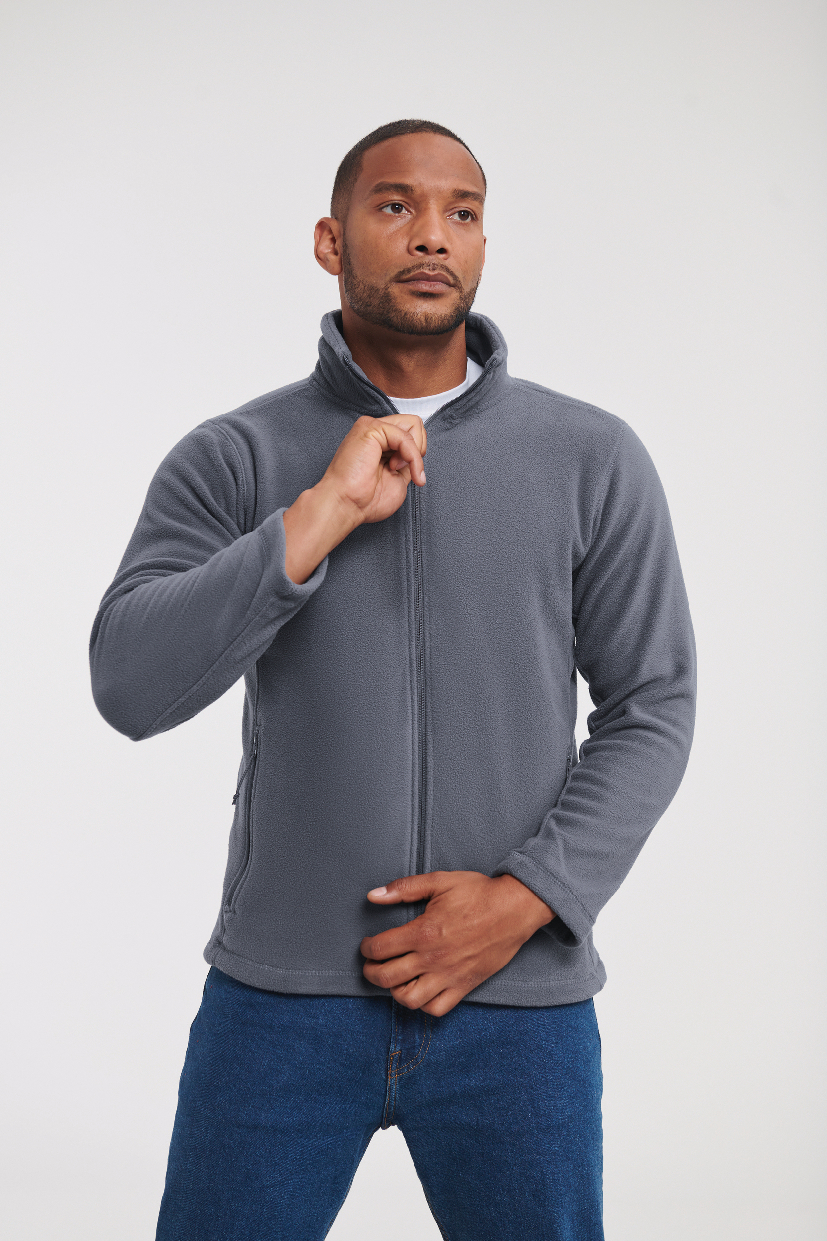 Miniature 1 pour Veste polaire homme