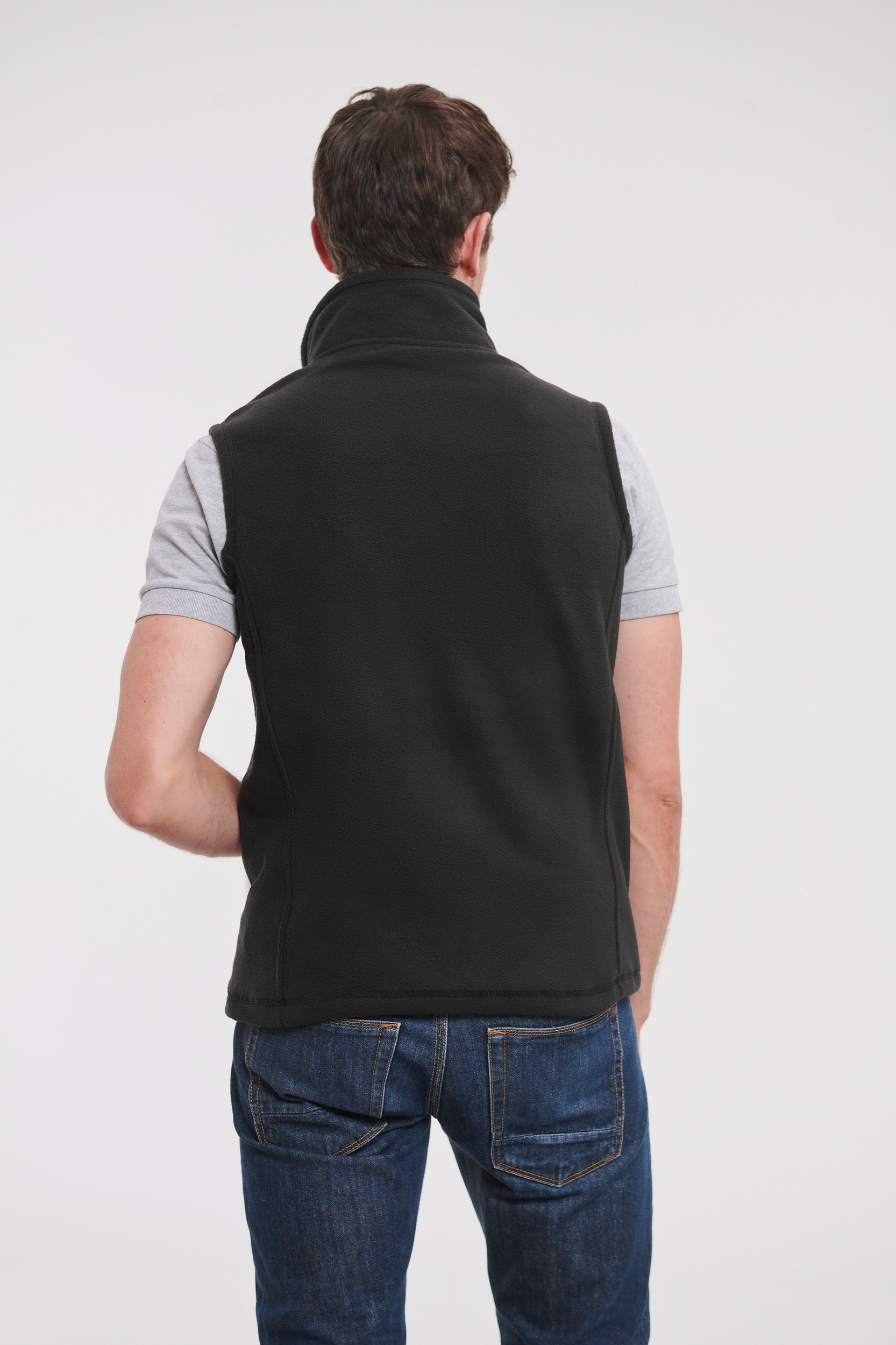 Miniature 2 pour Gilet polaire homme