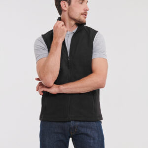 Visuel Gilet polaire homme