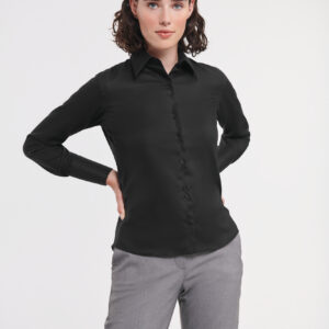 Visuel Chemise femme manches longues Non Iron