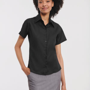 Visuel Chemise femme manches courtes Non Iron