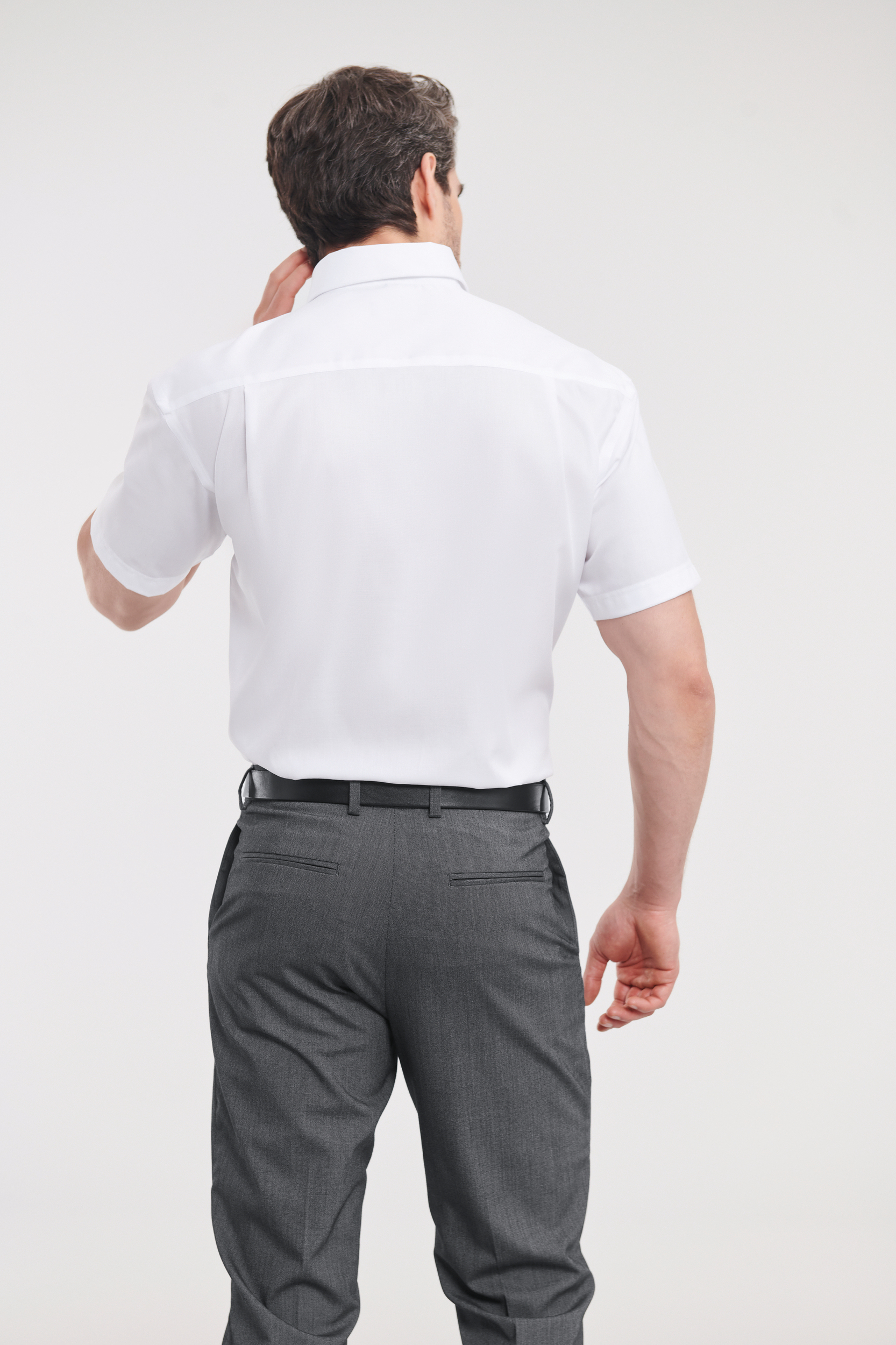 Miniature 2 pour Chemise homme manches courtes Non Iron - classique