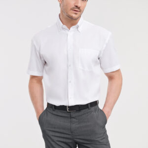 Visuel Chemise homme manches courtes Non Iron - classique