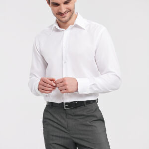 Visuel Chemise homme manches longues Non Iron - moderne