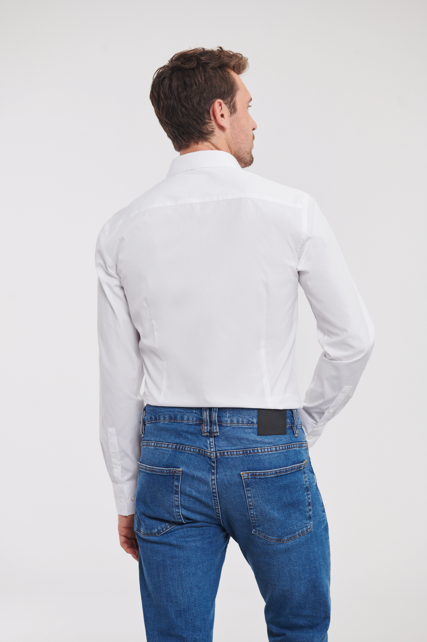 Miniature 2 pour Chemise homme manches longues Ultimate stretch