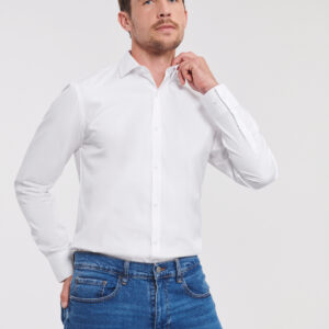 Visuel Chemise homme manches longues Ultimate stretch