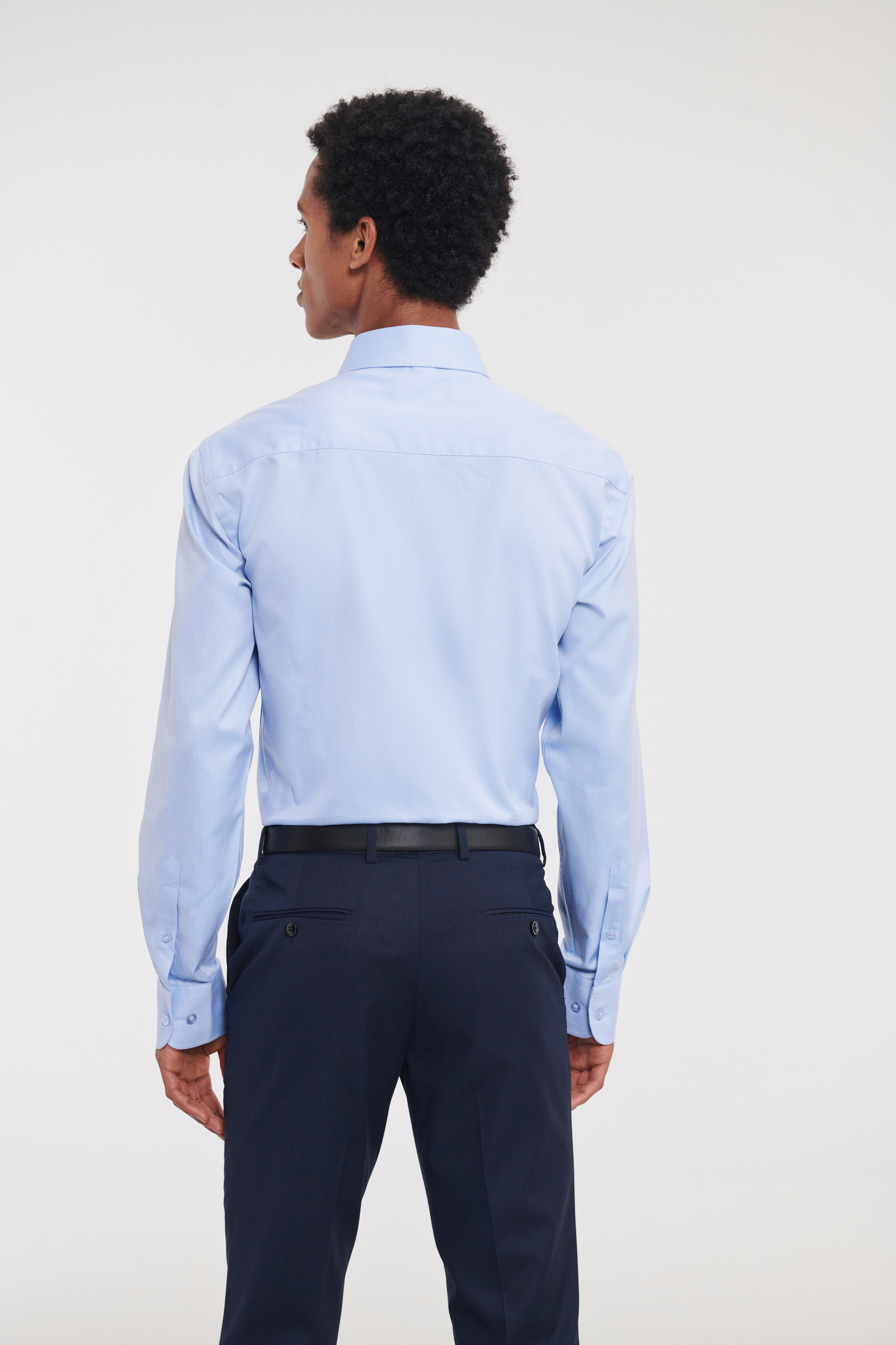 Miniature 2 pour Chemise homme manche longues à chevrons