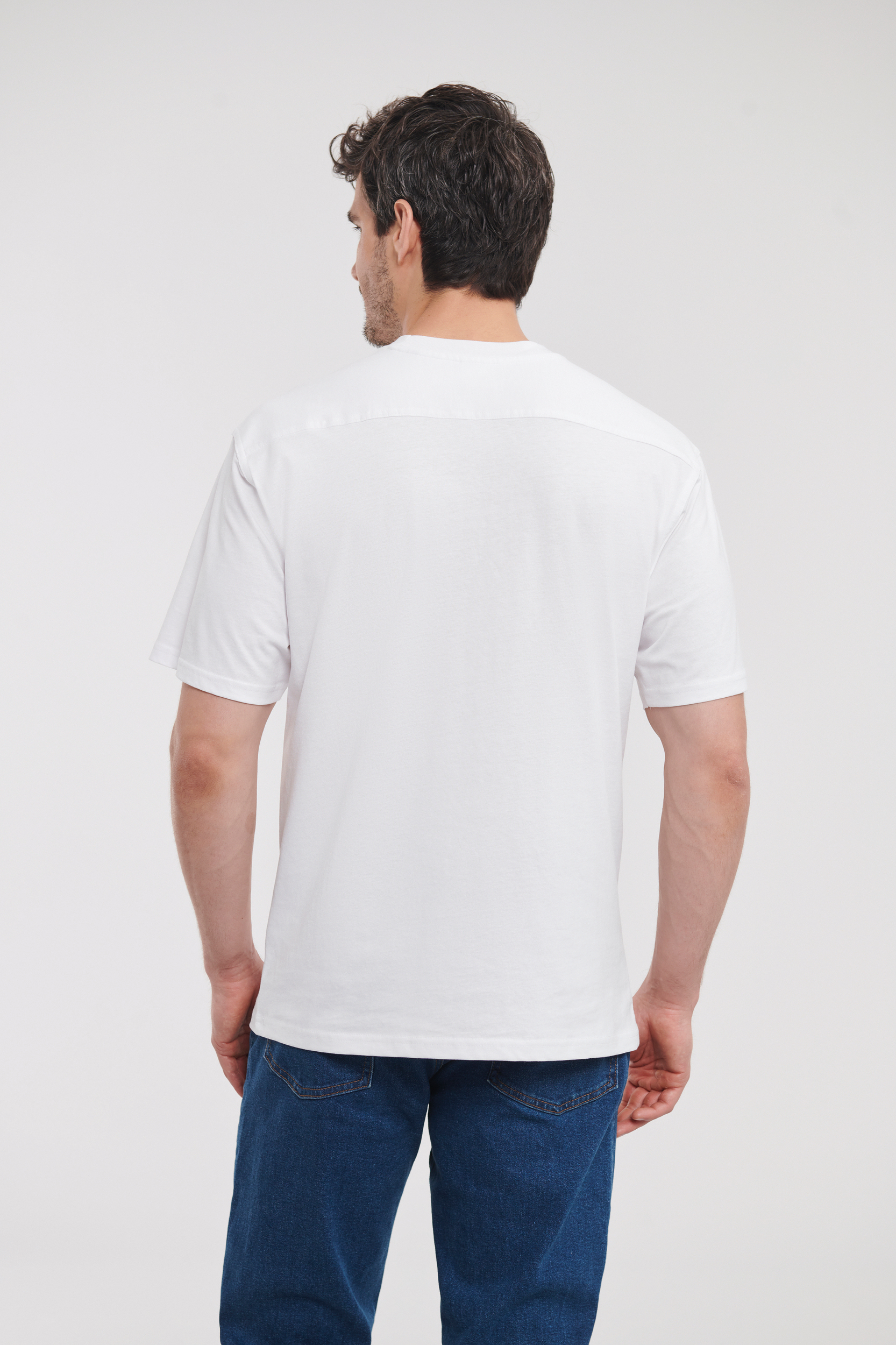 Miniature 2 pour T-shirt Heavy Duty