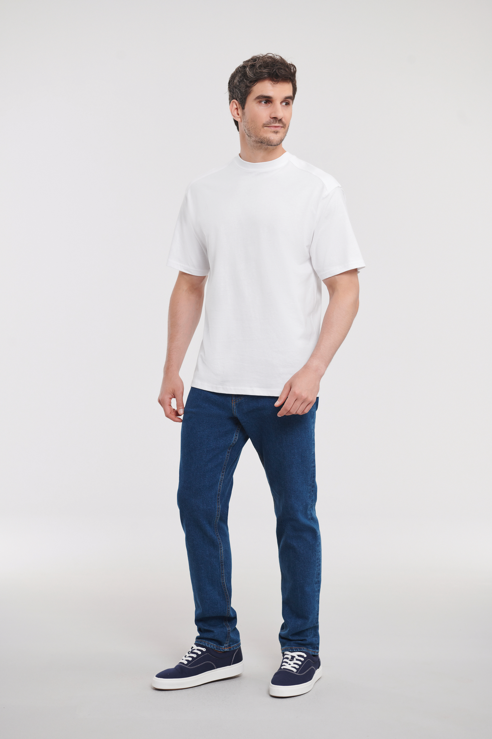 Miniature 1 pour T-shirt Heavy Duty