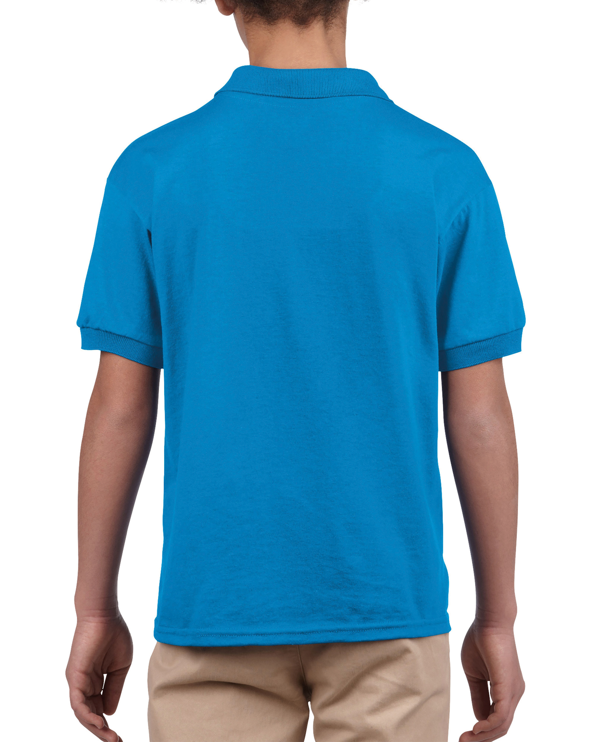 Miniature 2 pour Polo jersey Dryblend® enfant