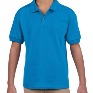 Visuel Polo jersey Dryblend® enfant