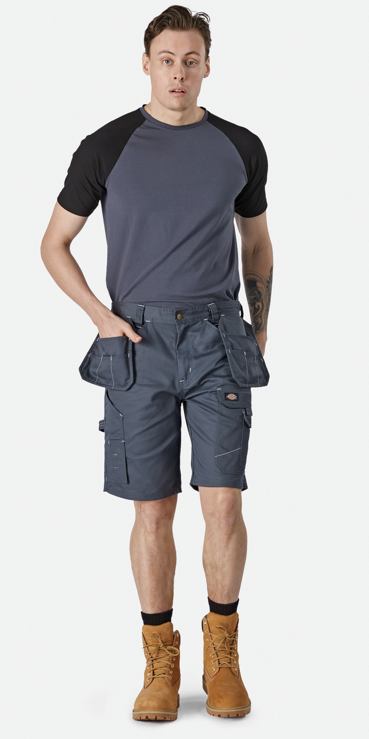 Miniature 2 pour Short REDHAWK homme (WD802)