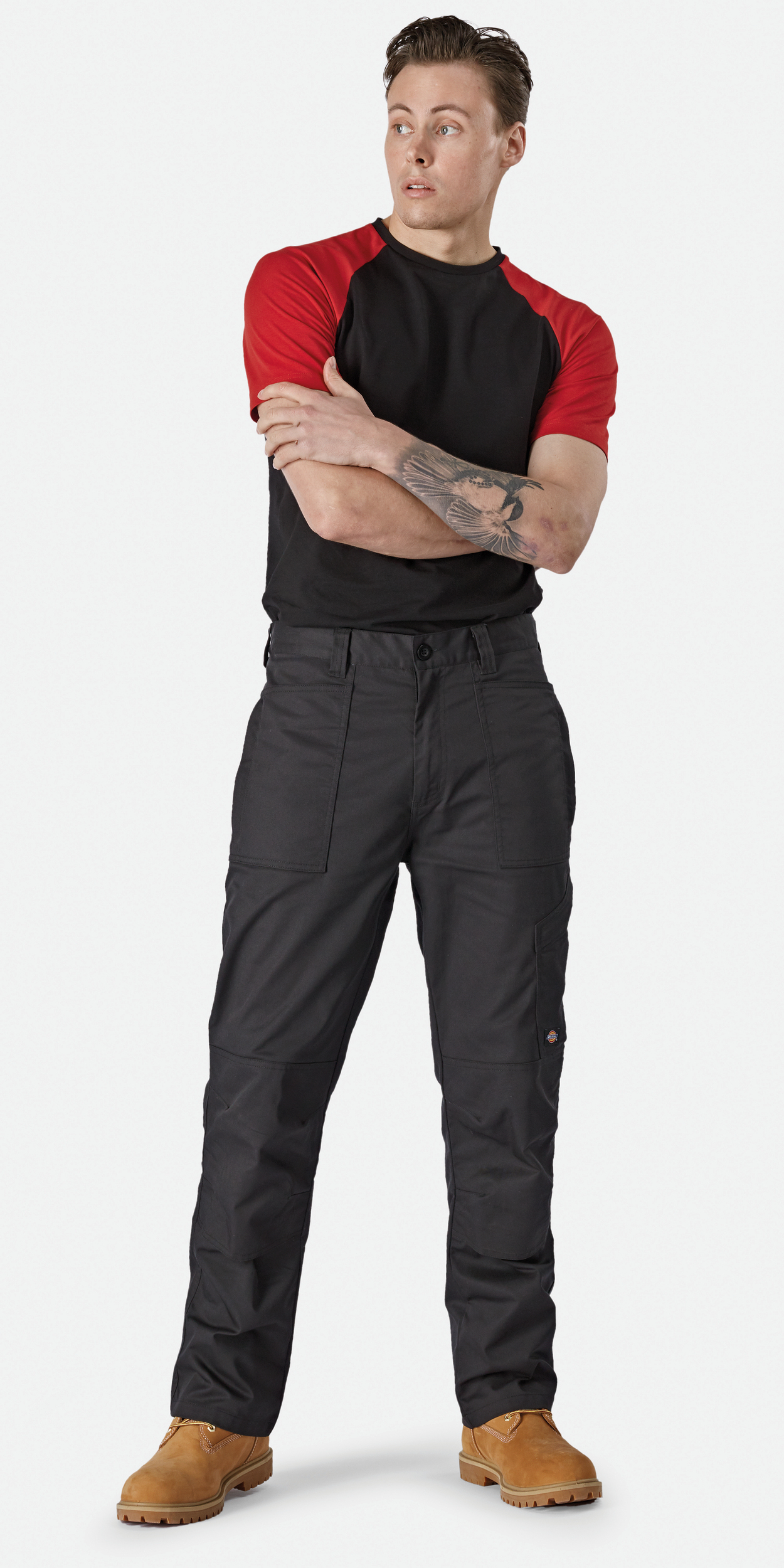 Miniature 1 pour Pantalon ACTION FLEX homme (TR2025R)