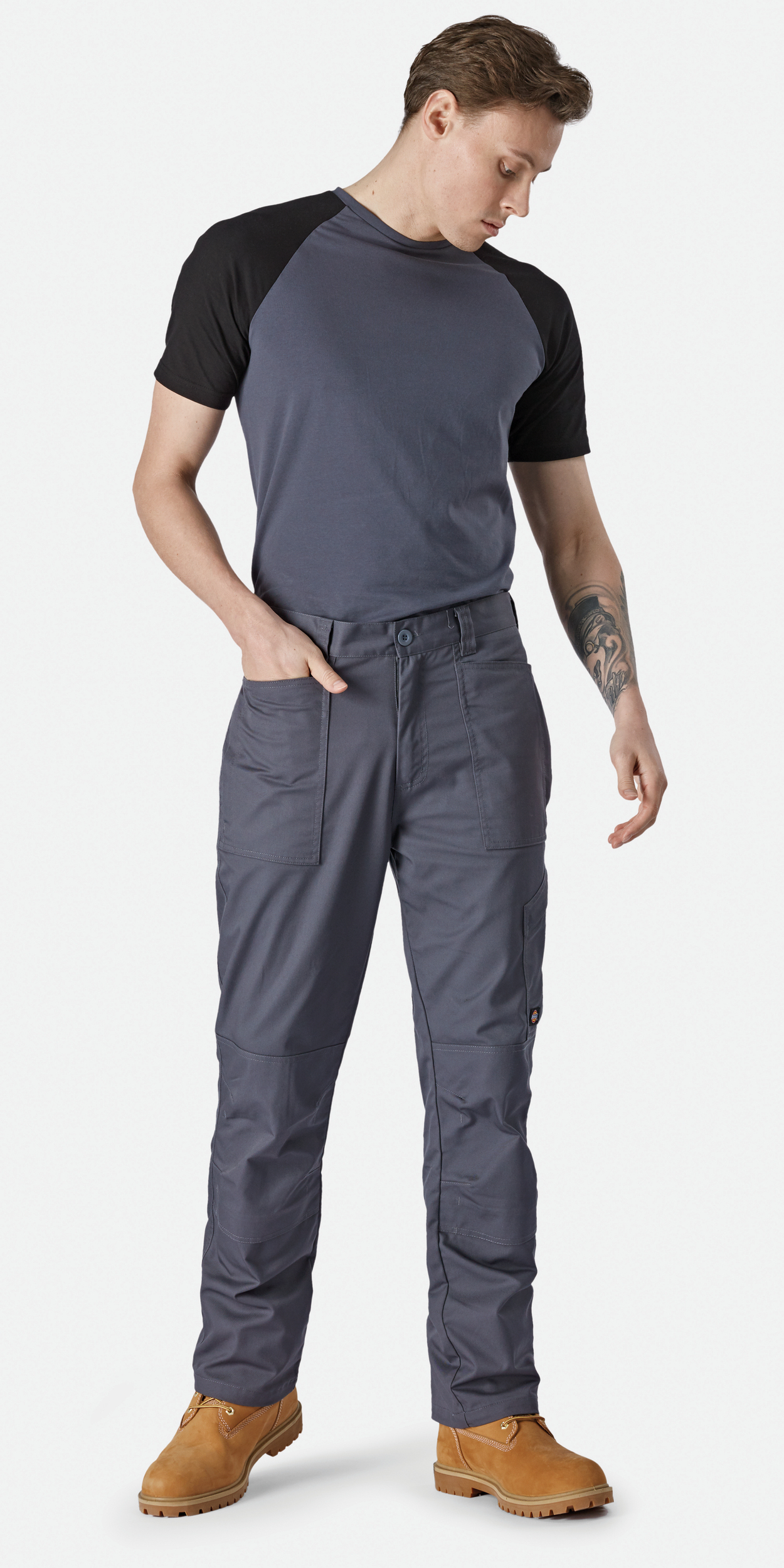 Miniature 2 pour Pantalon ACTION FLEX homme (TR2025R)