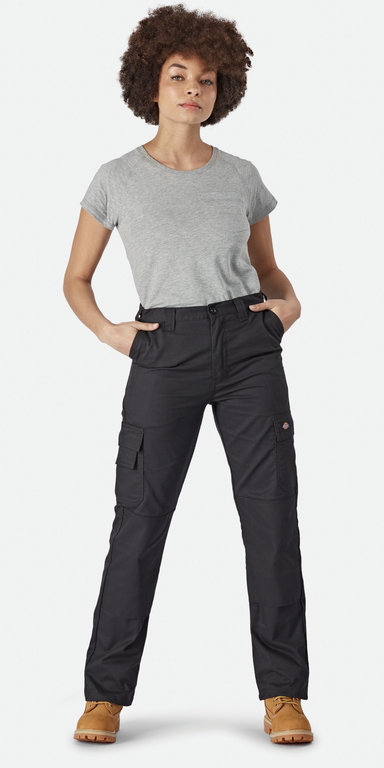Miniature 2 pour Pantalon EVERYDAY FLEX femme (WBT002R)