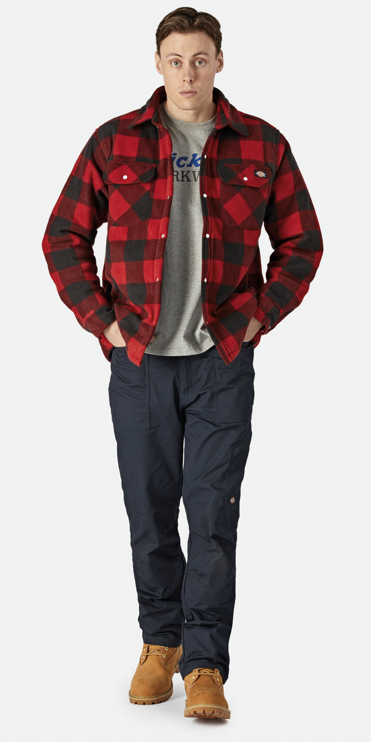 Miniature 3 pour Chemise PORTLAND homme