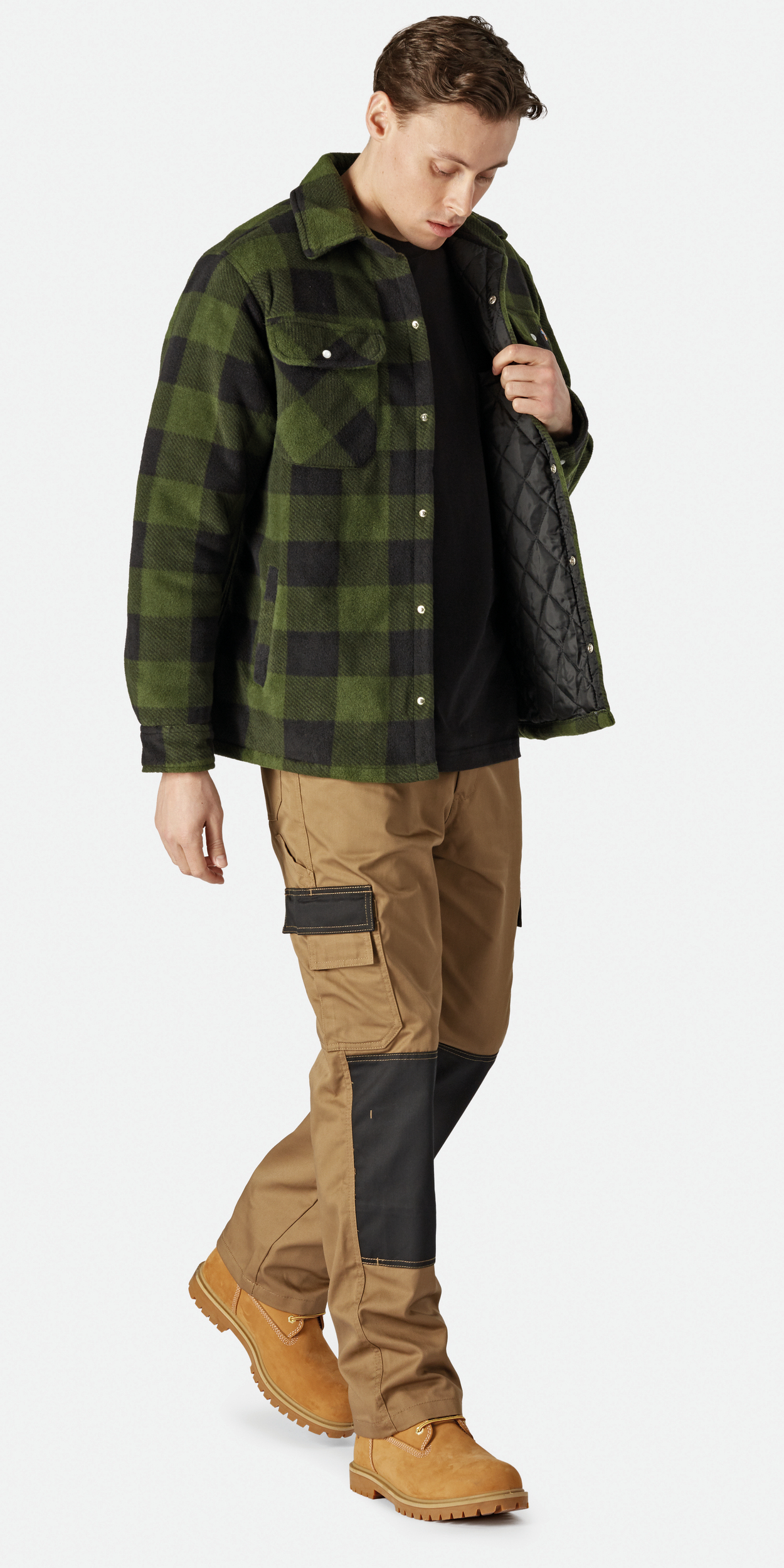 Miniature 6 pour Chemise PORTLAND homme