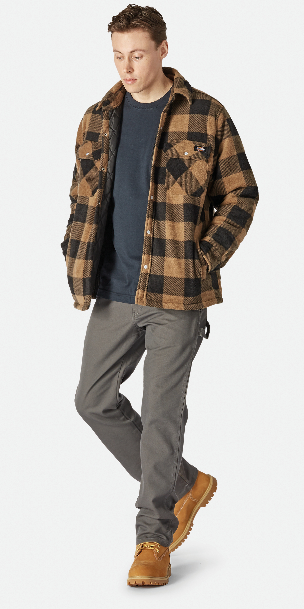 Miniature 4 pour Chemise PORTLAND homme