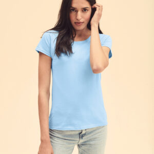 Visuel T-shirt femme Valueweight (61-372-0)