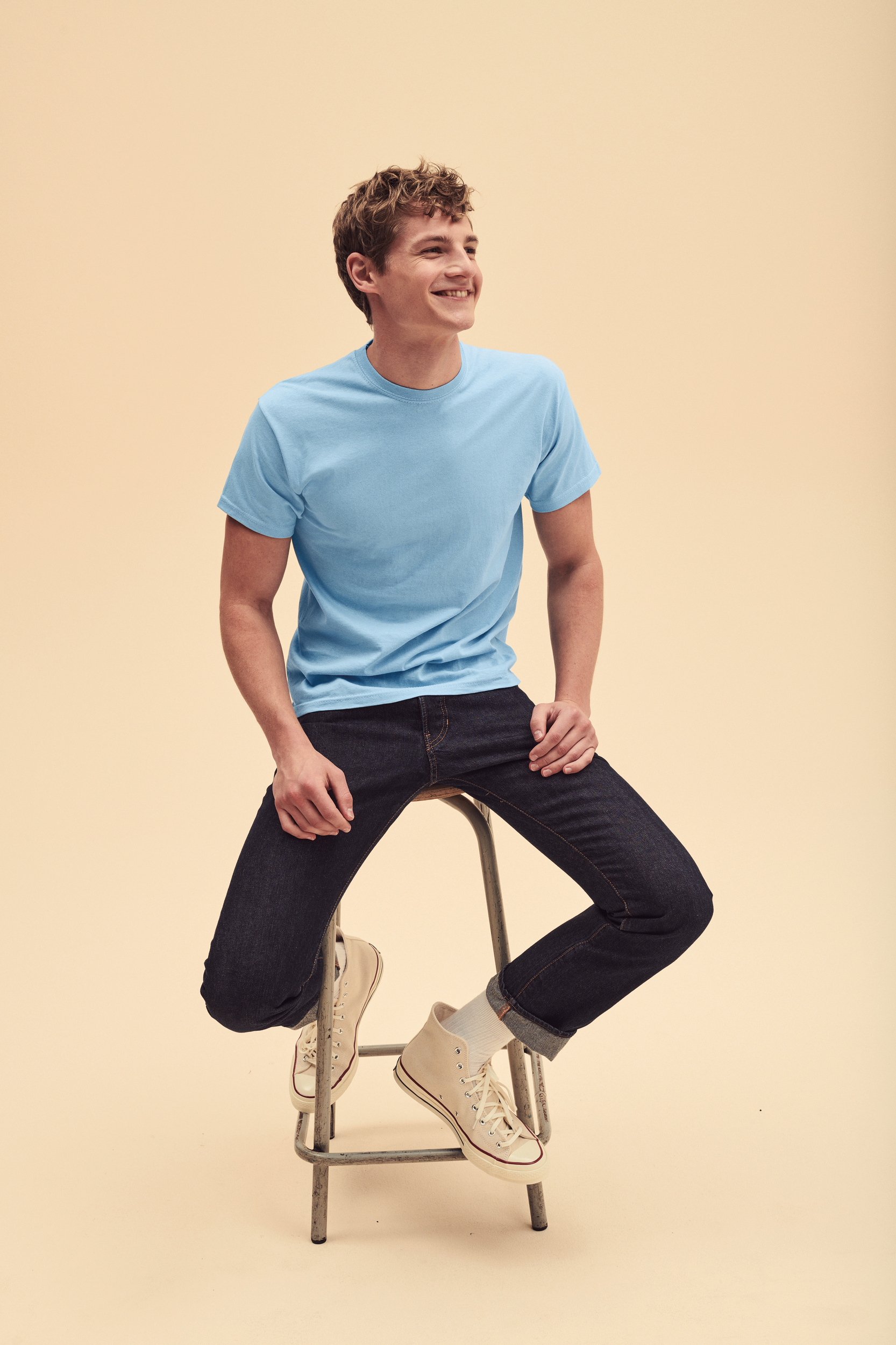 Miniature 1 pour T-shirt Homme Original-T (61-082-0)