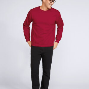 Visuel Sweat-shirt col rond Heavy Blend™