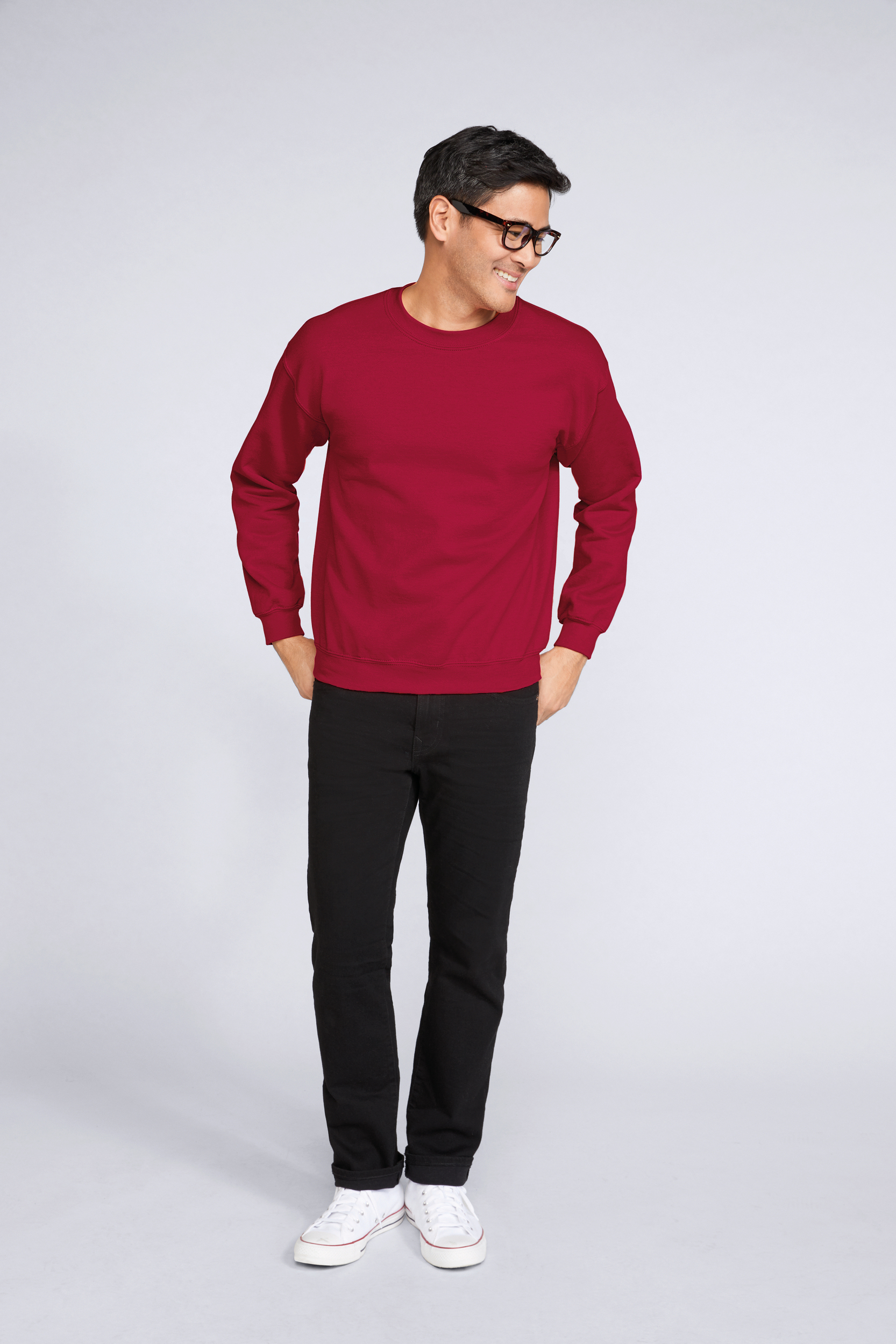 Miniature 1 pour Sweat-shirt col rond Heavy Blend™