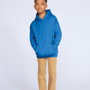 Visuel Sweat-shirt enfant capuche Heavy Blend™