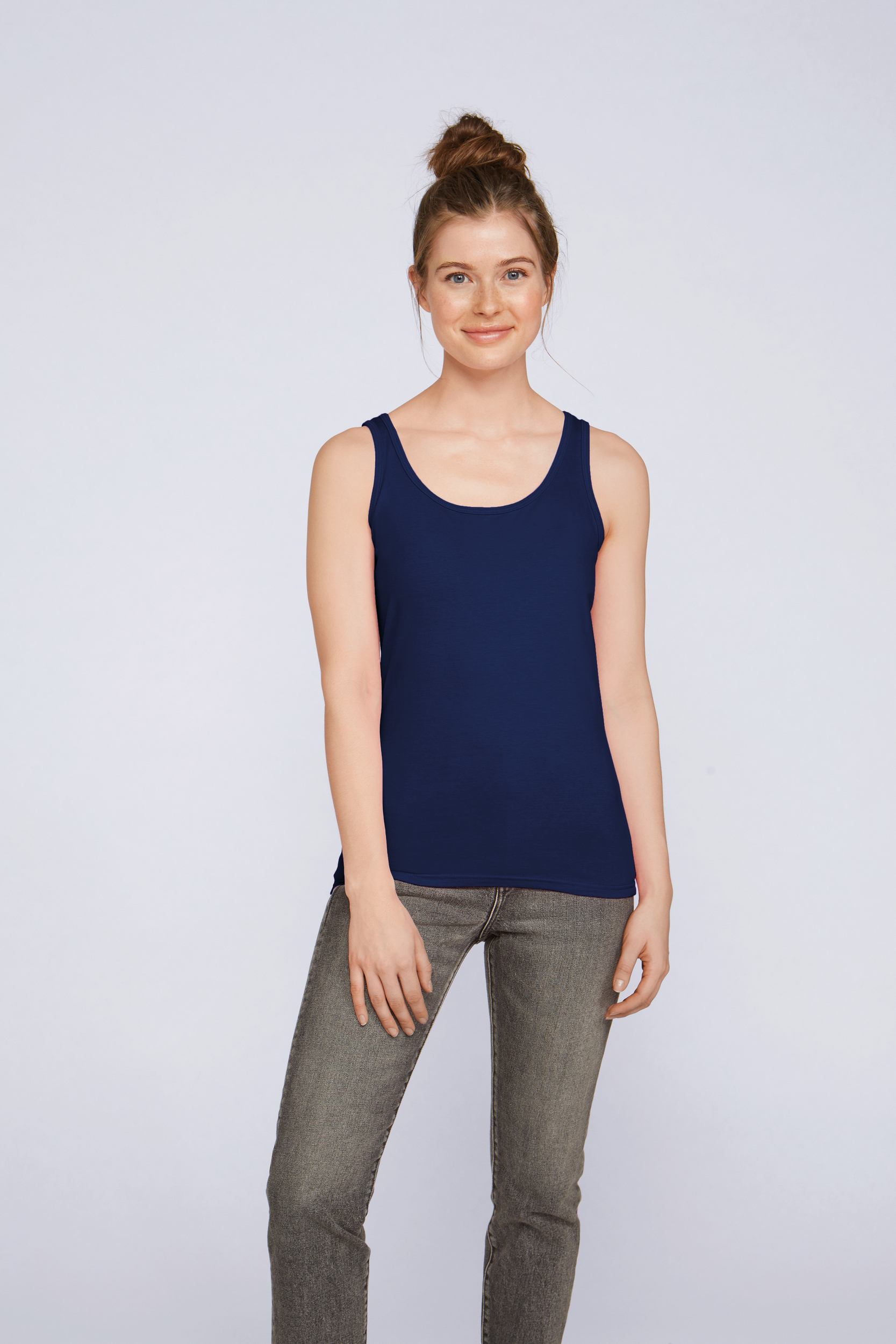 Miniature 1 pour Débardeur femme Softstyle