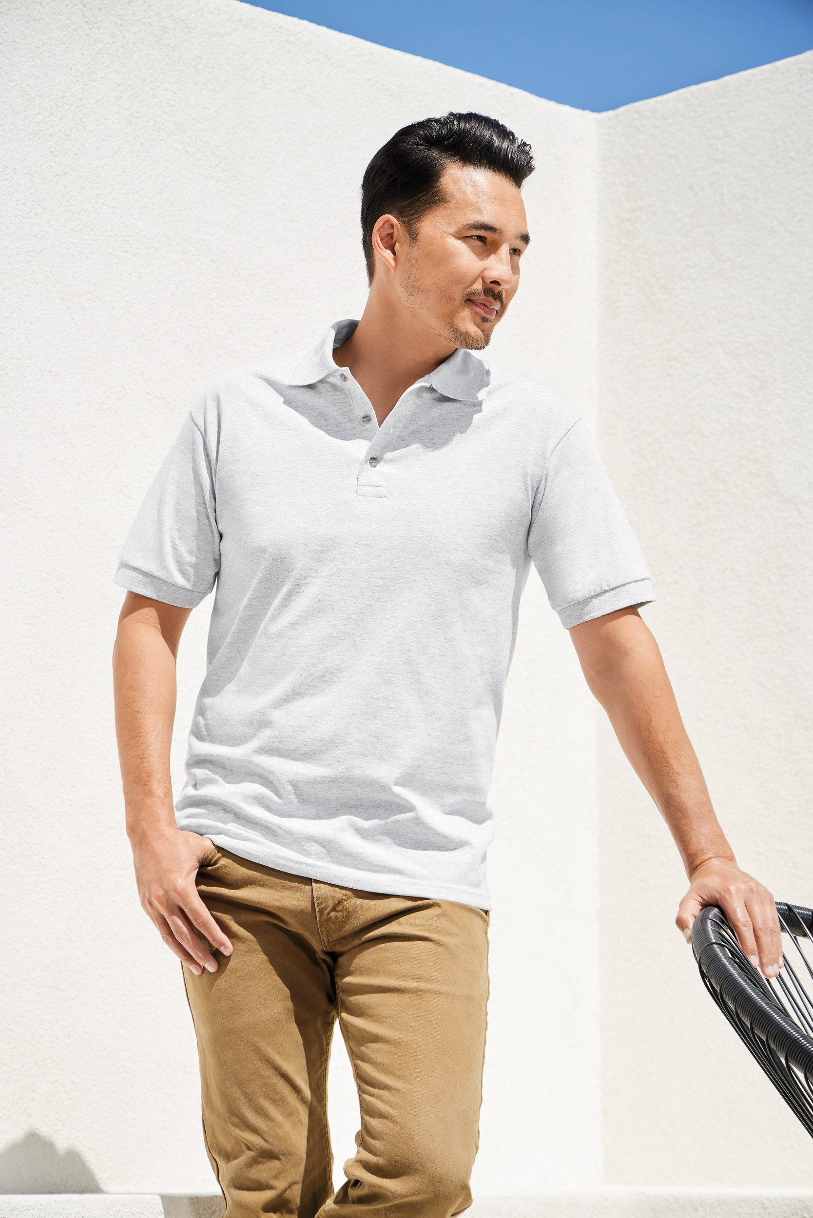 Miniature 1 pour Polo jersey Dryblend®