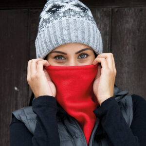 Visuel Tour de cou « Bandit »