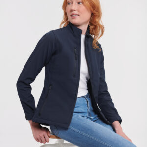 Visuel Veste softshell femme
