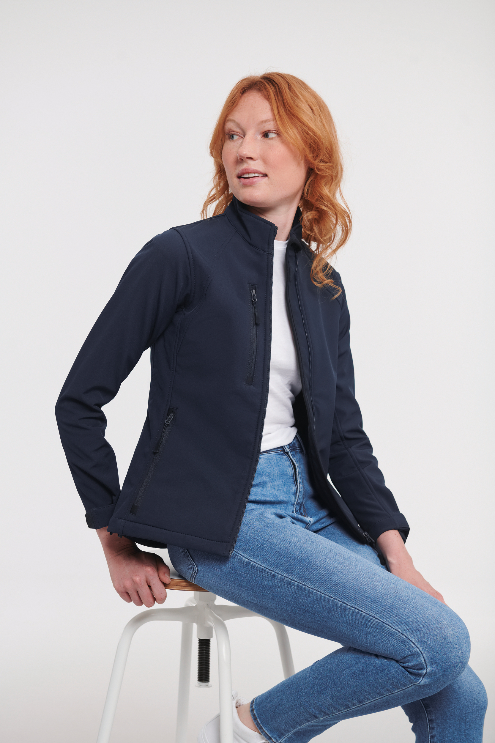 Miniature 1 pour Veste softshell femme