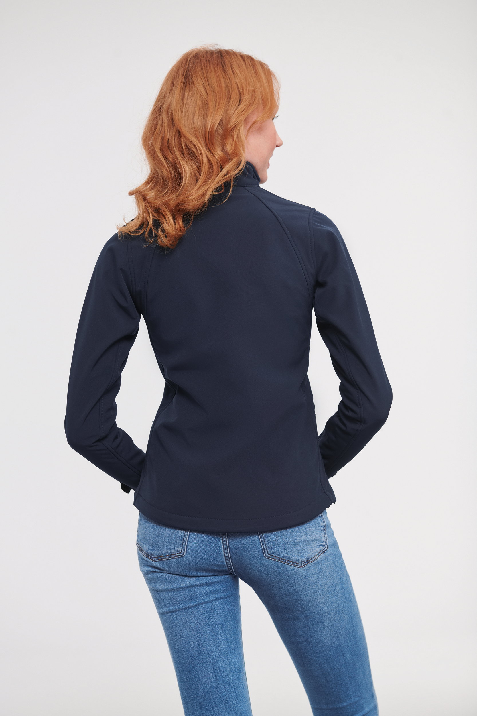 Miniature 2 pour Veste softshell femme