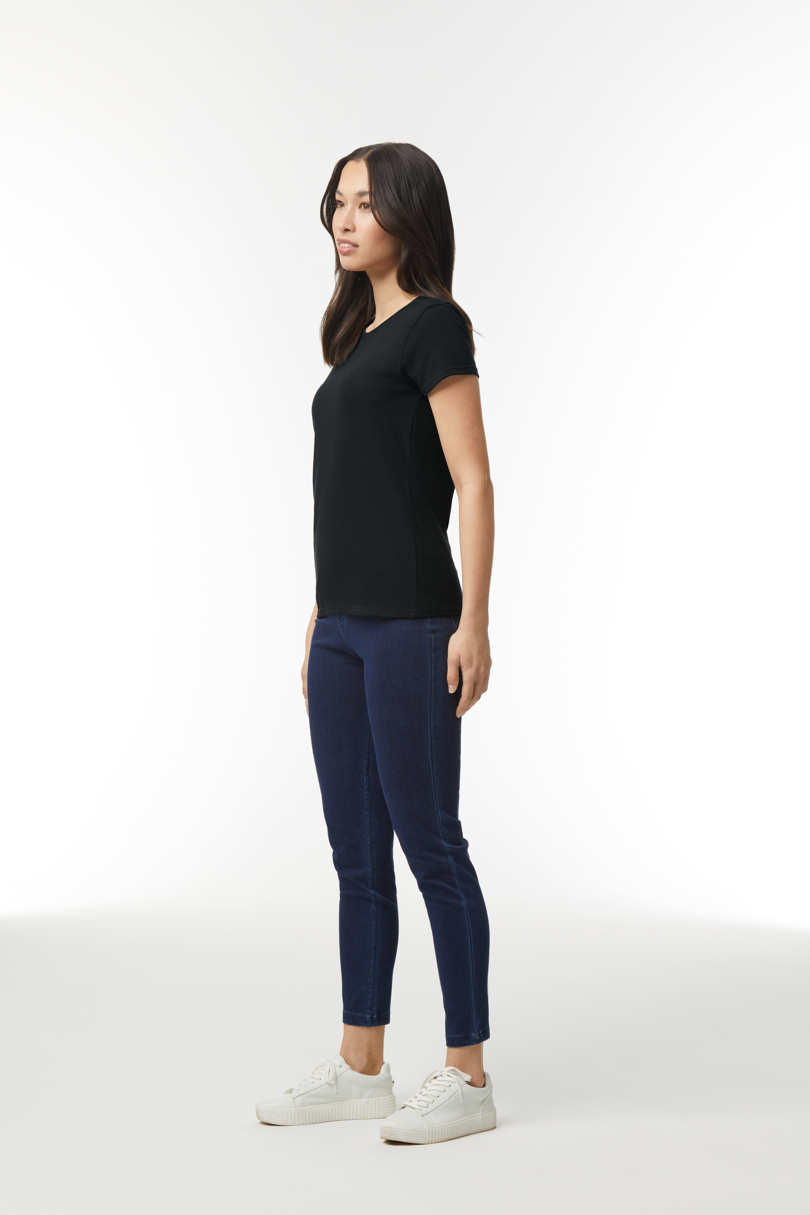 Miniature 2 pour T-shirt femme Heavy Cotton™