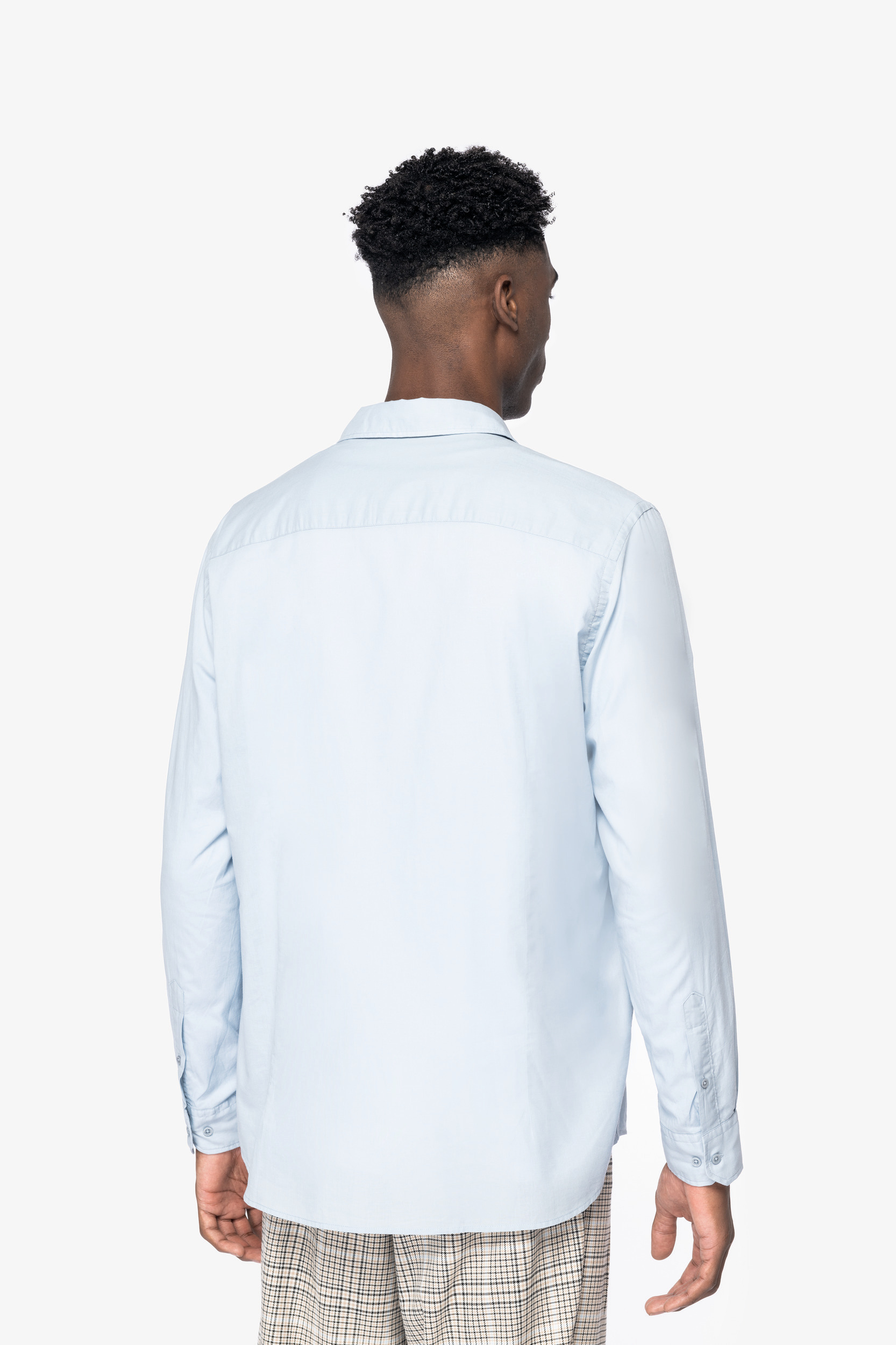 Miniature 4 pour Chemise écoresponsable homme