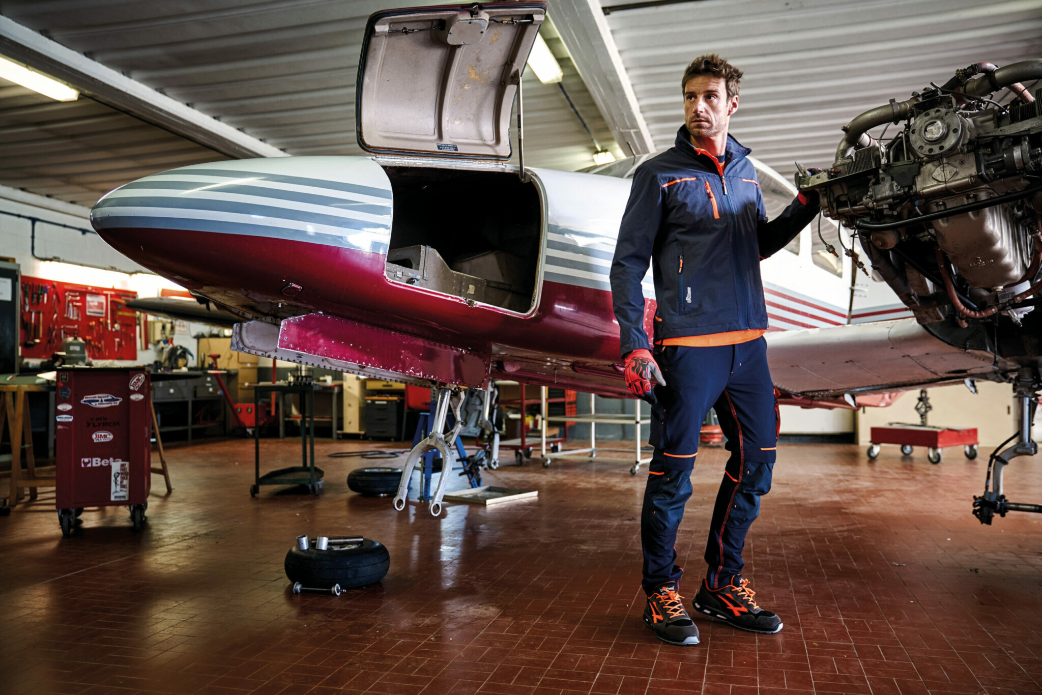 Miniature 2 pour Pantalon Atom homme