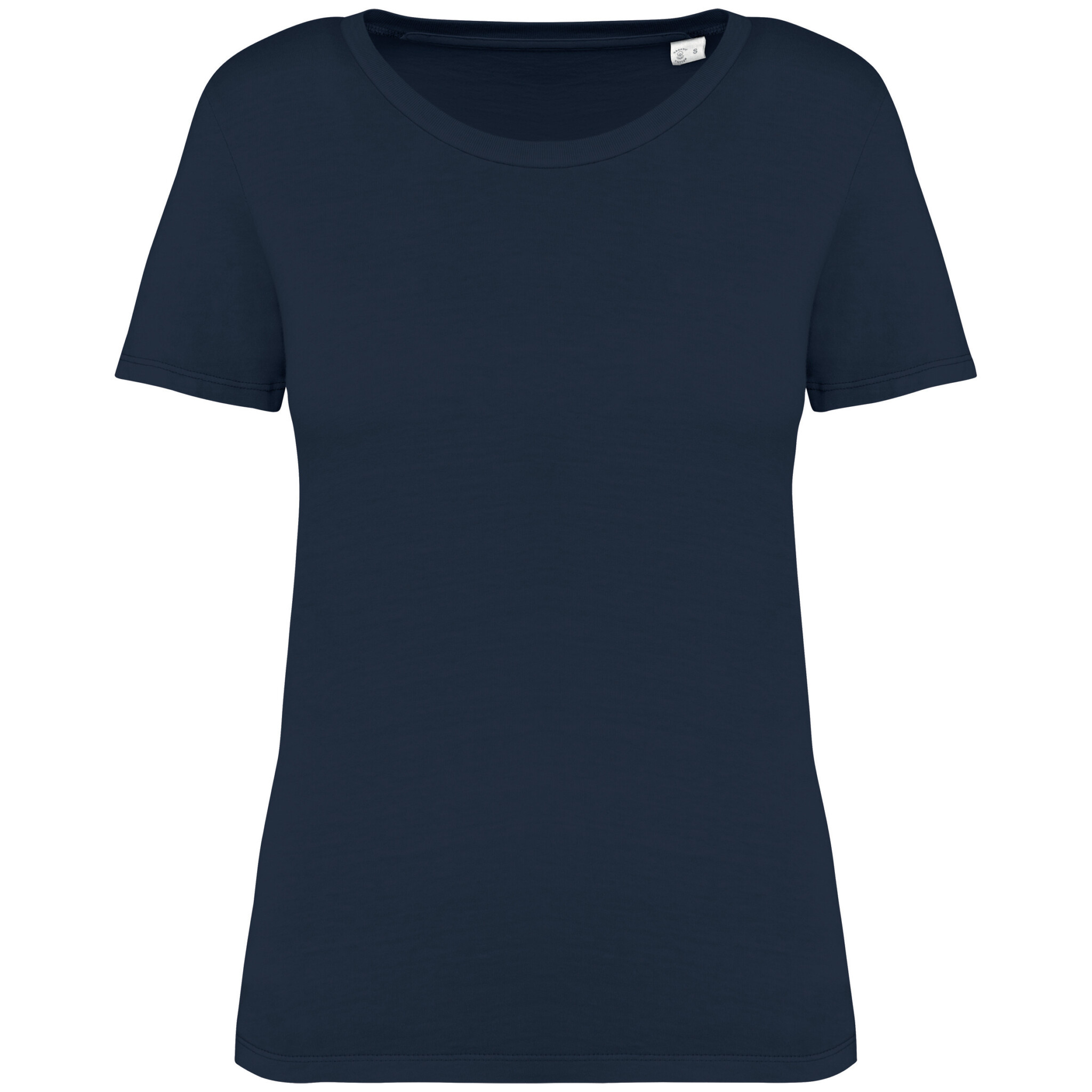 Miniature 9 pour T-shirt écoresponsable délavé femme